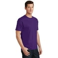 thumbnail image 4 of Port & Company Fan Favorite Tee-XL (Team Purple), 4 of 6