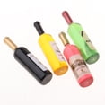 thumbnail image 3 of Set de 5 Mini Botellas de Champán Macarena Simulación de Adorno para Dolls House 1:12, 3 of 8