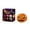 C - 1 pc, variant on Halloween Mini Dumpling Squishy Mystery Box, Mystery Squishy Dumpling, Glitter Stress Relief Squeeze Balls with Steamer Box, Mystery Surprise Fidget Halloween Toys for Kids