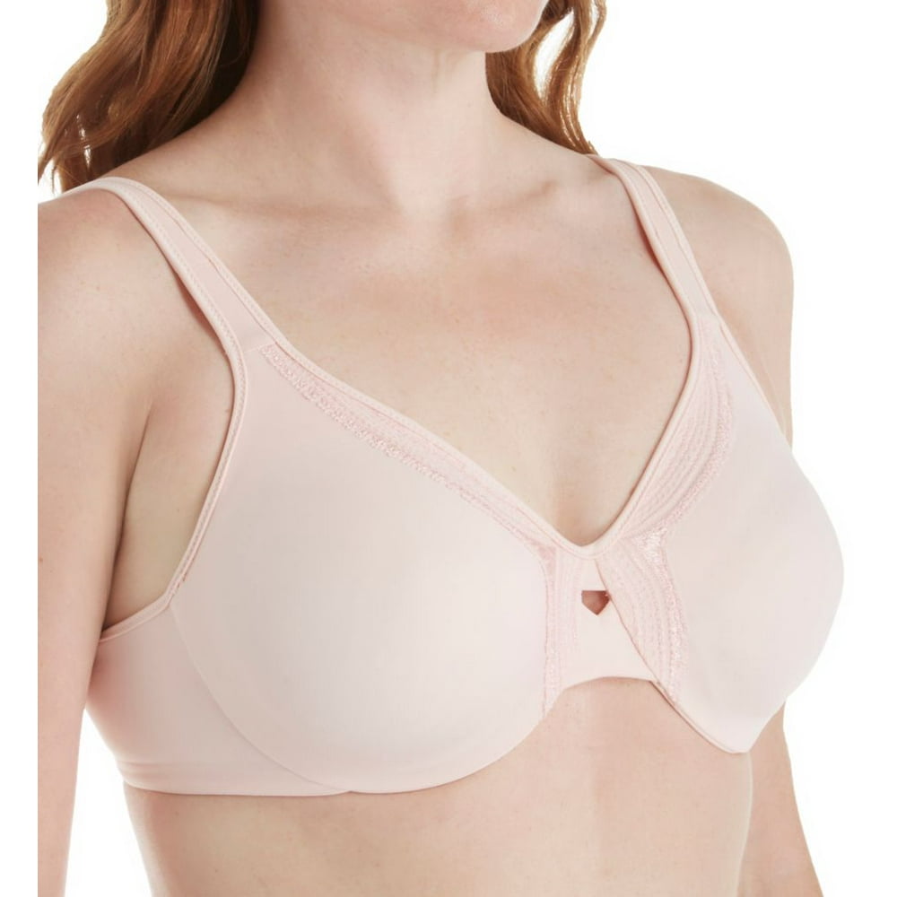 Olga Women's Plus Butterfly Effect Minimizer Bra, Style 35912