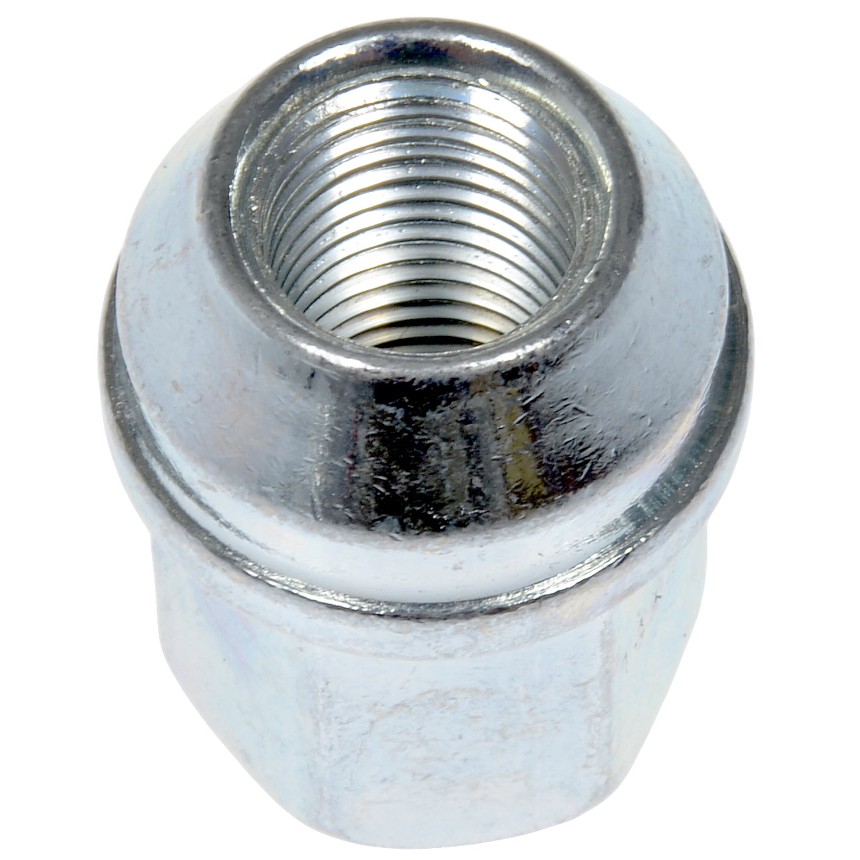 Dorman 611-011.20 Wheel Nut M14 - 1.50 Metric - 22 mm Hex, 38.5 mm Length for Specific Models (Pack of 20) (OE FIX)