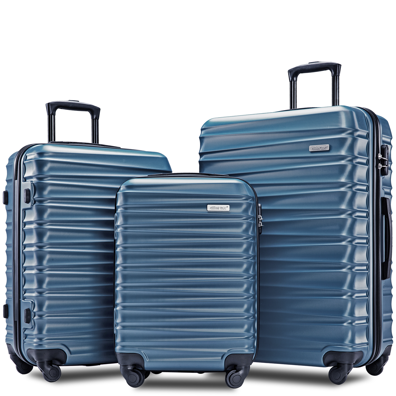 lightweight hardside luggage