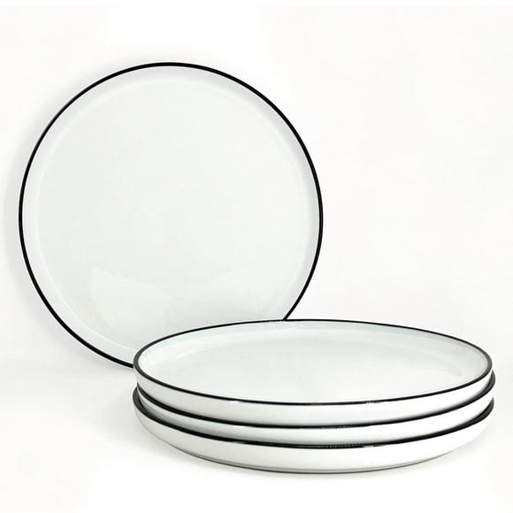 BIA S/4 Silhouette Dinner Plates