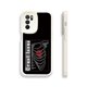 thumbnail image 1 of Protección elegante: cubierta de teléfono plateada de dos capas con acabado mate y diseño moderno para iPhone 15 Pro Max 14 13 12 Pro 11, 1 of 4