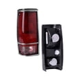 thumbnail image 1 of Calavera S10 1982 A 1994 Chevrolet DEPO Izq Filo cromado Sin foco, 1 of 4