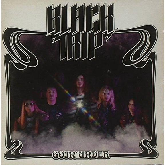 Black Trip - Goin' Under - Music & Performance - CD