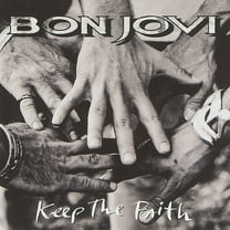 Bon Jovi - Keep The Faith - Music & Performance - Vinyl
