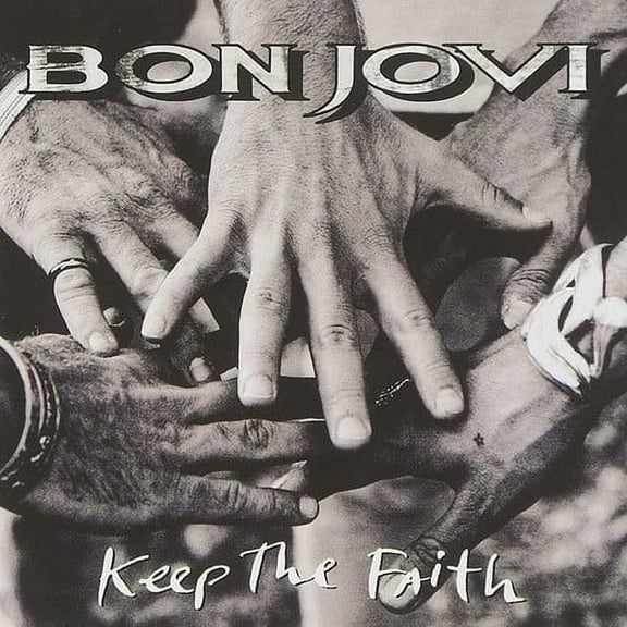 Bon Jovi - Keep The Faith - Music & Performance - Vinyl