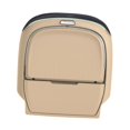 thumbnail image 2 of Colaxi Foldable Car Back Seat Table Laptop Holder Multifunctional with Atmosphere Light Light Brown, 2 of 8