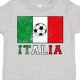 thumbnail image 4 of Inktastic Italian Soccer Boys or Girls Toddler T-Shirt, 4 of 5
