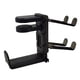 thumbnail image 5 of Soporte para auriculares Regalos Abrazadera de brazo ajustable Abrazadera de montaje en mesa Colgador de auriculares Negro, 5 of 9