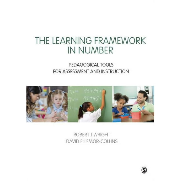 Math Recovery The Learning Framework in Number: Pedagogical Tools for Assessment and Instruction, (Paperback)