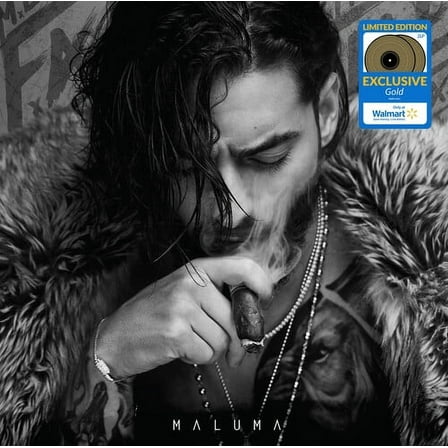 Maluma - F.A.M.E. (Walmart Exclusive) - Music & Performance - Vinyl [Exclusive]