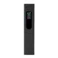 thumbnail image 4 of 5 in 1 Salinity Meter PH Water Quality Tester Digital EC TDS TEMP Monitor Rechargeable Test for Aquarium Hydroponic Pool,1 x Salinity Meter,Black, 4 of 8