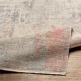 thumbnail image 4 of Surya Subtle 79x108" Modern Polyester Rug in Taupe/Gray/Light Red/Yellow, 4 of 6