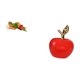 thumbnail image 5 of Escultura De Resina De José Durmiendo, Figura Decorativa De Escritorio, Adorno De Cerámica, Obra De Arte De Simulación, Figura De Fruta, Decoración Del Hogar, Estante De Mesa., 5 of 8