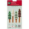 thumbnail image 2 of Wilton 6-Cavity Candy Mold, Christmas Tree 2115-1747, 2 of 2