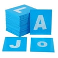 thumbnail image 2 of Letras montessori, desarrollo infantil, guardería, preescolar, material didáctico para niños, niños, niñas de 1 2 3 años, 2 of 9