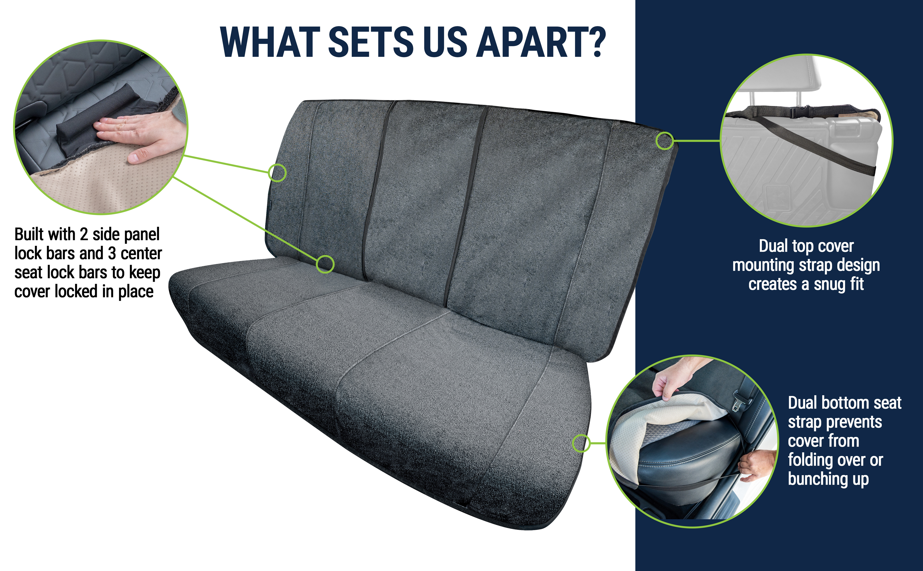 Adjustable Rear Bench - Wise Guys, image size:3233x2000