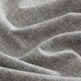 thumbnail image 6 of Elrene Home Fashions Solace Max-Blackout Solid Texture Window Curtain Panel, Gray, 52" x 95", 6 of 8