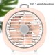 thumbnail image 3 of Escritorio Usb Ing Ventilador Cubierta giratoria Led Home Er, 3 of 5