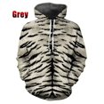 thumbnail image 3 of 2022 Nueva moda popular para hombres y mujeres, sudaderas con capucha 3D con estampado de leopardo, sudaderas con personalidad exagerada, camisetas de manga larga, ropa para hombre, 3 of 5