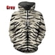 thumbnail image 3 of 2022 Nueva moda popular para hombres y mujeres, sudaderas con capucha 3D con estampado de leopardo, sudaderas con personalidad exagerada, camisetas de manga larga, ropa para hombre, 3 of 5