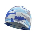 thumbnail image 1 of DPTALR Outdoor Cycling Cap Bicycle Lining Quick-drying Helmet Liner Cap Breathable Sports Cap, 1 of 2