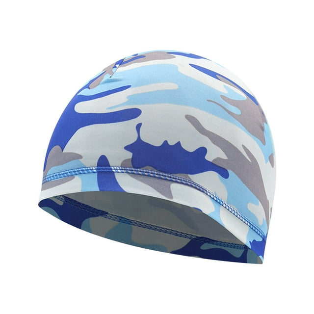 DPTALR Outdoor Cycling Cap Bicycle Lining Quick-drying Helmet Liner Cap Breathable Sports Cap