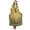 Green, variant on RADANYA Womens Loose Kaftan Beachwear Swimwear Bikini Cover-Up Beach Dress - Blue