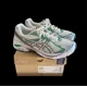 thumbnail image 1 of 2155) Asics GT-2160 White/Silver/Shamrock Green 1203A275-103 Men’s Size 9.5, 1 of 6