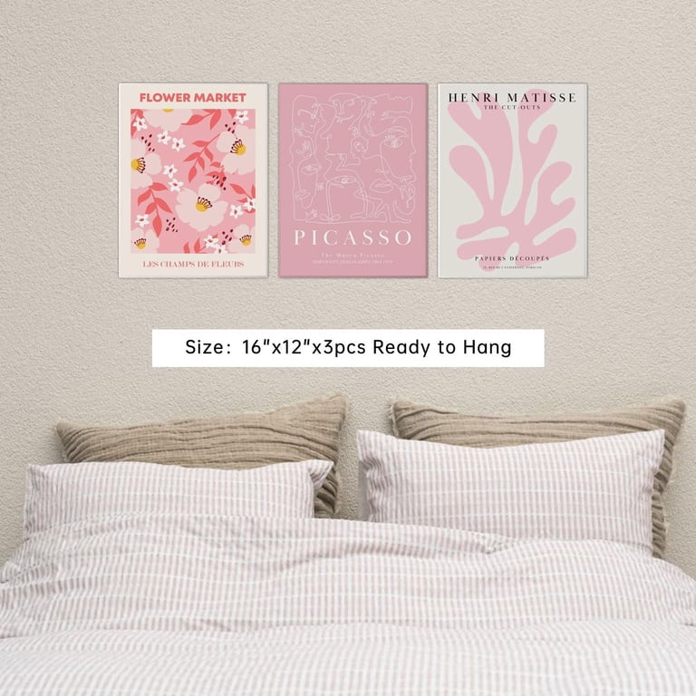 Qpout 6 Pcs Flower Market Poster Matisse Wall Art Prints Esthétique Posters pour Danois Pastel Chambre Décor Salon Chambre Salle De Bains Décor (20x25cm Qpout 6 Pcs Flower Market Poster Matisse Wall Art Prints Esthétique Posters pour Danois Pastel Chambre Décor Salon Chambre Salle De Bains Décor (20x25cm
