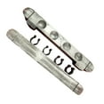 thumbnail image 4 of Estante para Bilr, 2 Uds., Accesorios de Madera en Pared, Soporte para Mesa de Almacenamiento, Varils, Clip, Organizador de Va Gris shamjiam Soporte para taco de billar, 4 of 9