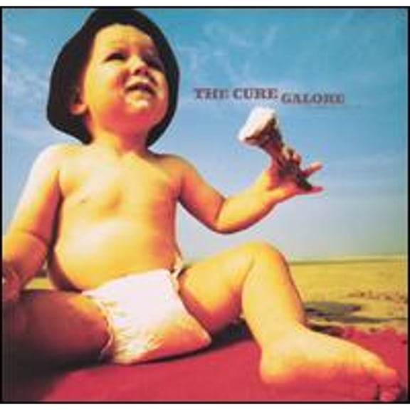 Pre-Owned Galore: The Singles 1987-1997 (CD 0075596211727) by The Cure