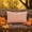 C, variant on 2PCS Decorative Orange Throw Pillow Covers 19.6x11.8 Inch, Super Soft Square Pillows Farmhouse Fall Pillowcase for Halloween Living Room Bedroom Sofa Couch Cushion Cover