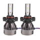 thumbnail image 2 of Faros delanteros LED blancos superbrillantes para automóvil de 60 W, diseño integrado con controlador incorporado, enfoque SuperSpotlight, 2 of 8