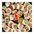 thumbnail image 3 of Charola de sushi con 3 rollos, 3 of 4