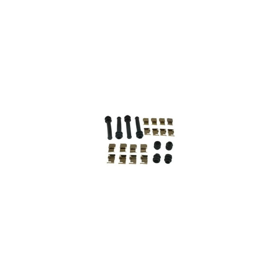 Raybestos R-Line Disc Brake Hardware Kit, H18041A