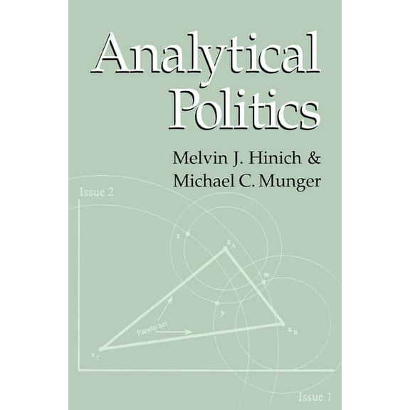 Analytical Politics, (Hardcover)