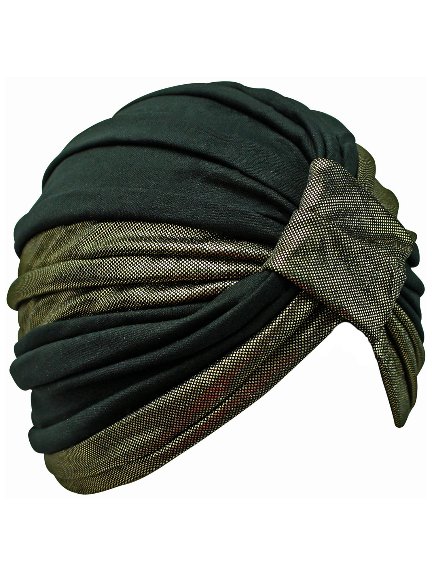 Striped head wrap turban size 0-3 months