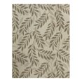 thumbnail image 4 of Paseo 5' x 7' Beige Outdoor Rug, 4 of 5