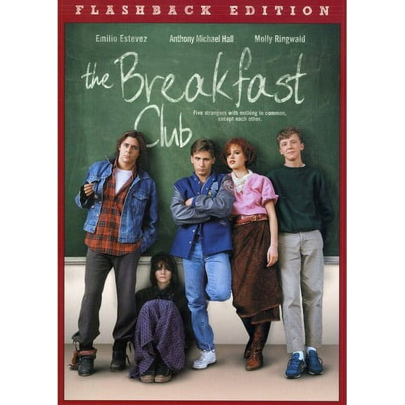The Breakfast Club (DVD) (Special Edition, Widescreen)