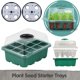 thumbnail image 2 of Intelligentize Economical Plant Seed Starter Tray Grow Light Warm Light 12 Cell Pot Seedling Indoor Garden Germination Nursery He Qiyong unisex, 2 of 2