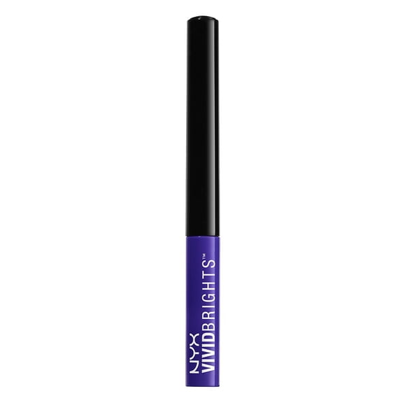 NYX Vivid Brights Liner - Violet