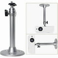 thumbnail image 5 of Mini Projector Ceiling Mount Projector Hanger Compatible for DRJ VANKYO QKK Projector/CCTV/Webcam/Carmera Load 11 Lbs, 5 of 5