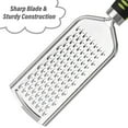 thumbnail image 3 of CHUANK Stainless Steel Cheese Grater for Shredding Ginger, 3 of 7