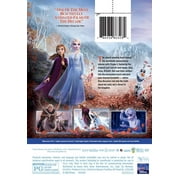 Frozen II (DVD) Disney, Adventure, Animated, Comedy