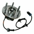 thumbnail image 2 of Front Wheel Bearing & Hub Assembly For Cadillac Chevrolet Gmc 4Wd Fits select: 2000 CHEVROLET SILVERADO C1500, 2003-2006 CHEVROLET SILVERADO K1500, 2 of 13