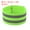 Fluorescent Green, variant on Uxcell Reflective Bands for Wrist/Arm/Ankle/Leg, High Visibility Safety Tape Straps Fluorescent Green