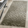 thumbnail image 3 of SAFAVIEH Porcello Collection PRL7734A Grey/Dark Grey Rug, 3 of 7